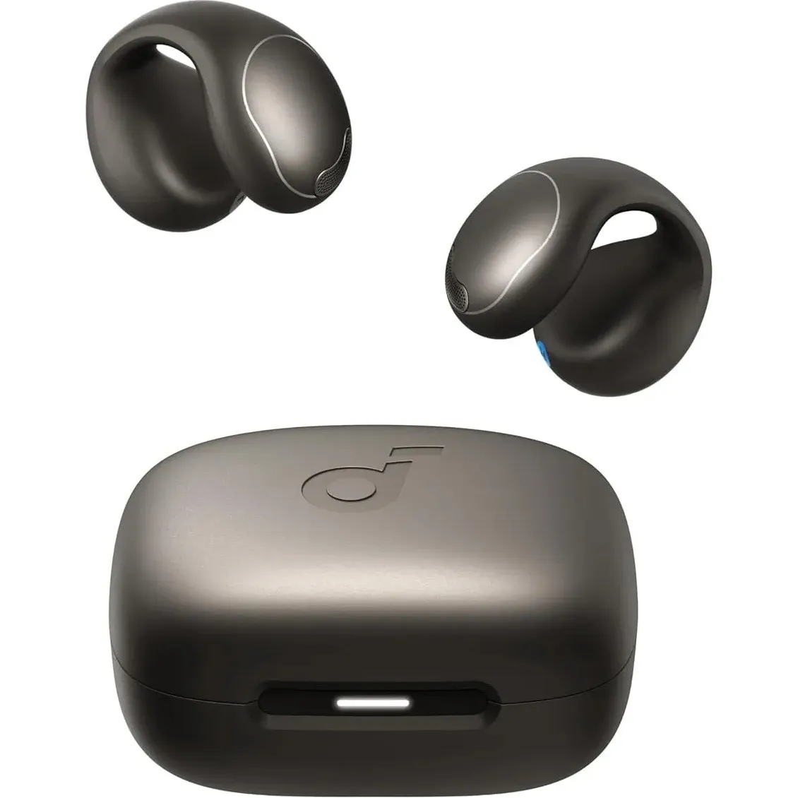 Bluetooth-гарнітура Anker SoundCore C40i Dark Gray (A3331GZ1) - мініатюра 20