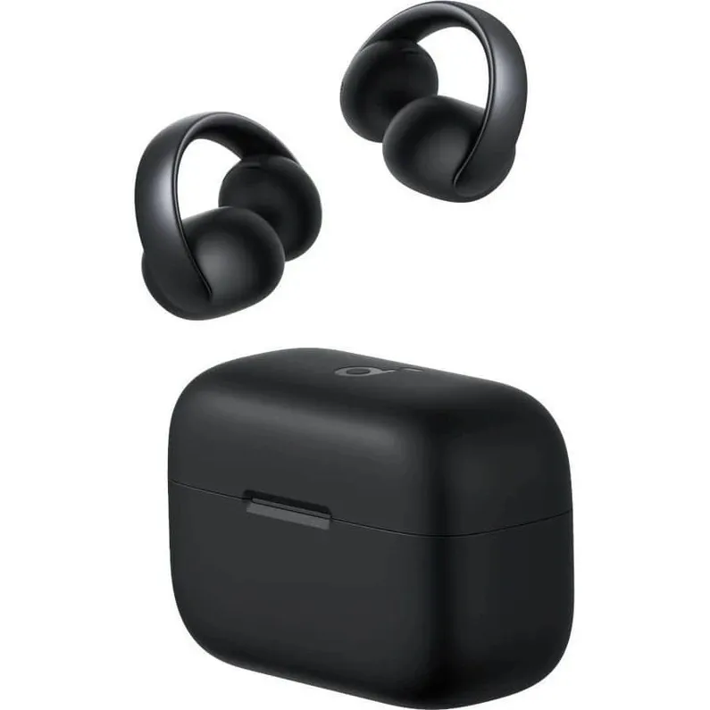 Bluetooth-гарнітура Anker SoundCore AeroClip Black (A3388G11) - мініатюра 13