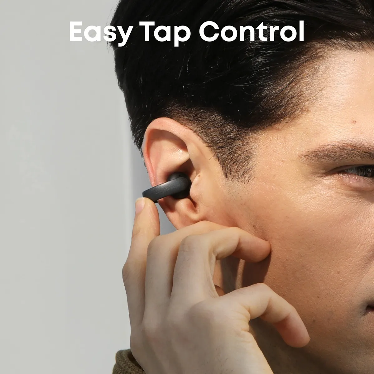 Bluetooth-гарнітура Anker SoundCore AeroClip Black (A3388G11) - мініатюра 6