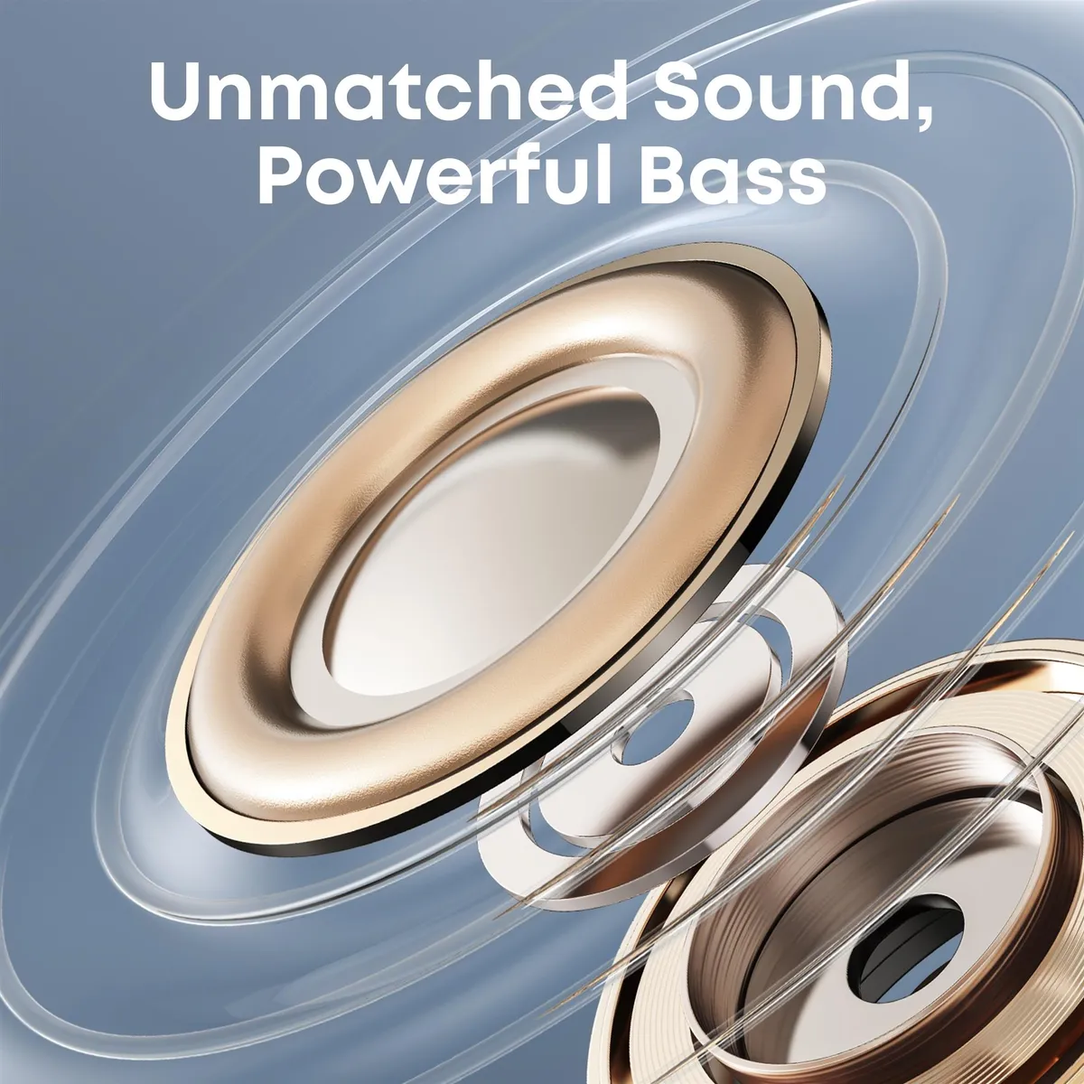 Bluetooth-гарнітура Anker SoundCore AeroClip Black (A3388G11) - мініатюра 8