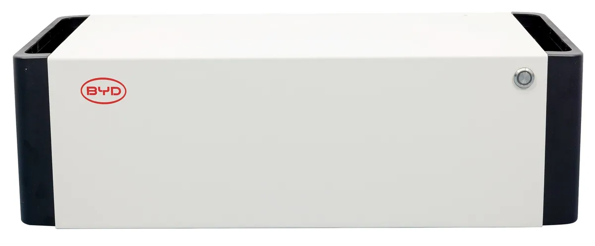 Акумуляторна батарея BYD BatteryBox LV5.0+ 51.2V 100AH - мініатюра 5