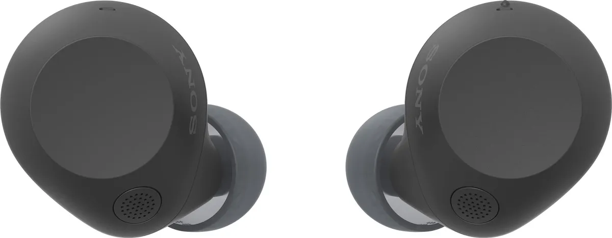 Bluetooth-гарнітура Sony WF-C710N Black (WFC710NB.E) - мініатюра 2