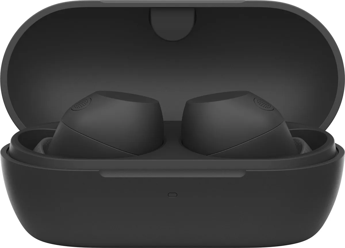 Bluetooth-гарнітура Sony WF-C710N Black (WFC710NB.E) - мініатюра 4