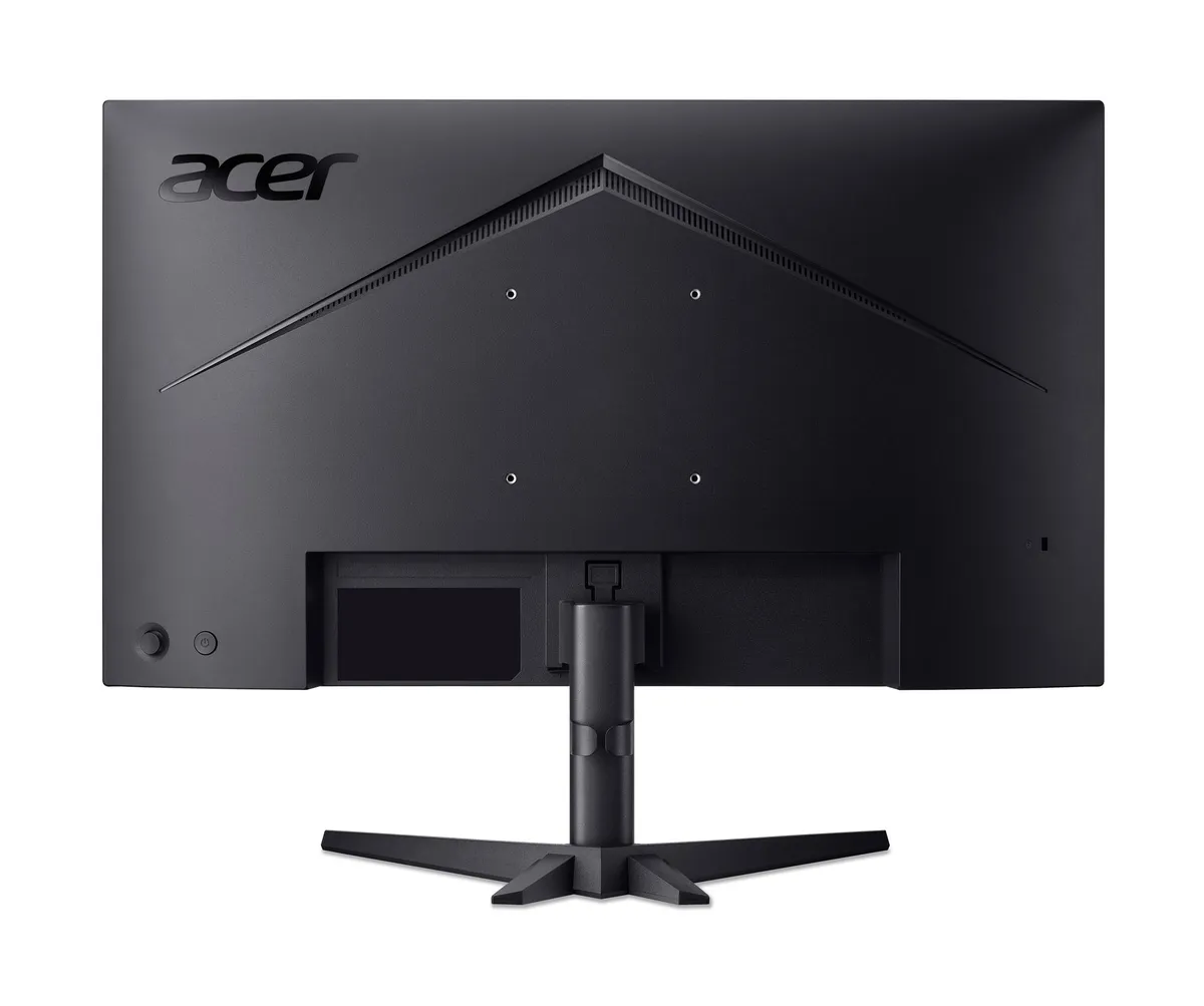 Монітор Acer 24.5" Nitro VG250QFbmiipx (UM.KV0EE.F04) IPS Black 300Hz - мініатюра 8