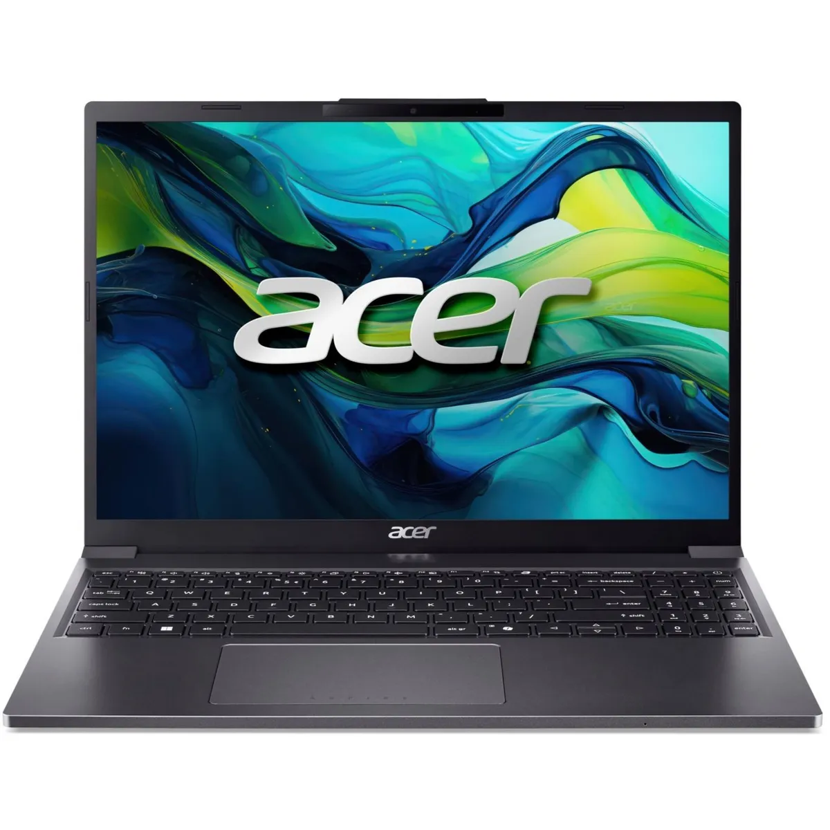 Ноутбук Acer Aspire Go 15 AG15-51P-75R9 (NX.J51EU.00G) Steel Gray - зображення 1
