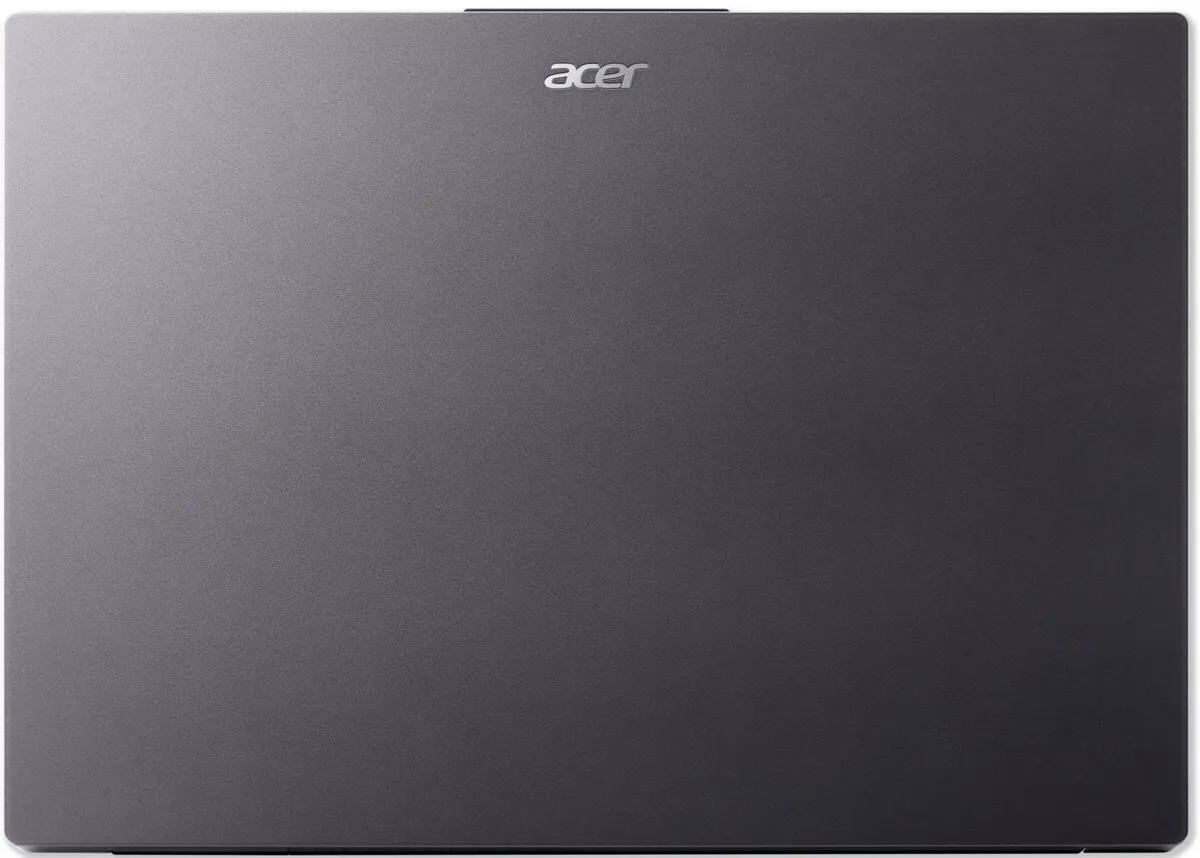 Ноутбук Acer Aspire Go 15 AG15-51P-75R9 (NX.J51EU.00G) Steel Gray - мініатюра 6