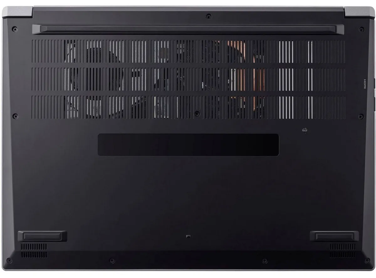 Ноутбук Acer Aspire Go 15 AG15-51P-75R9 (NX.J51EU.00G) Steel Gray - мініатюра 7