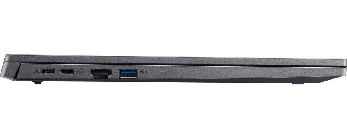 Ноутбук Acer Aspire Go 15 AG15-51P-75R9 (NX.J51EU.00G) Steel Gray - мініатюра 8