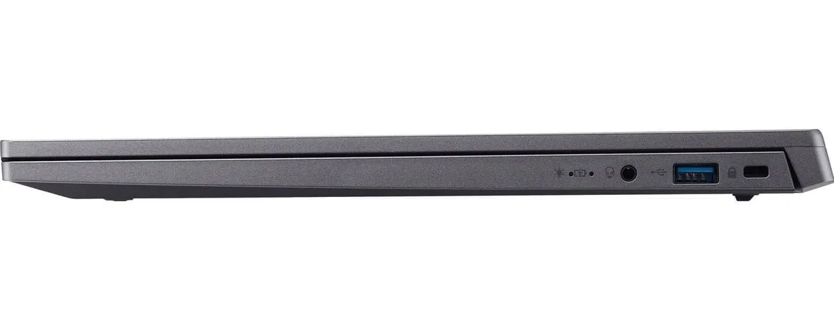 Ноутбук Acer Aspire Go 15 AG15-51P-75R9 (NX.J51EU.00G) Steel Gray - мініатюра 9