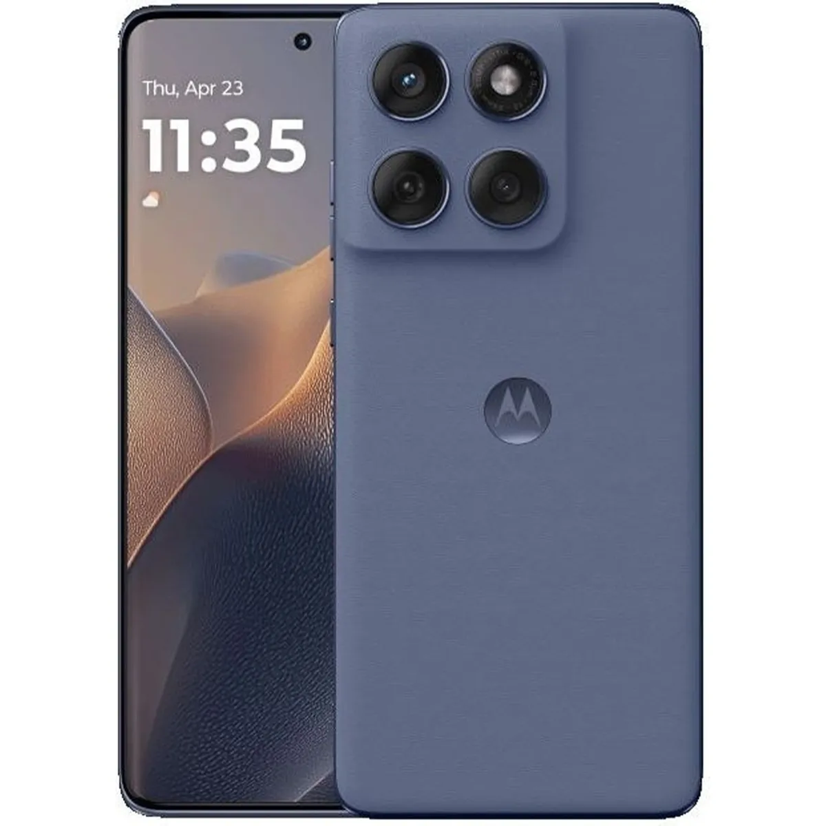 Смартфон Motorola Moto Edge 60 Fusion 8/256GB Slipstream (PB7E0039RS) - зображення 1