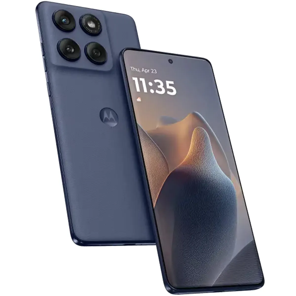 Смартфон Motorola Moto Edge 60 Fusion 8/256GB Slipstream (PB7E0039RS) - мініатюра 2