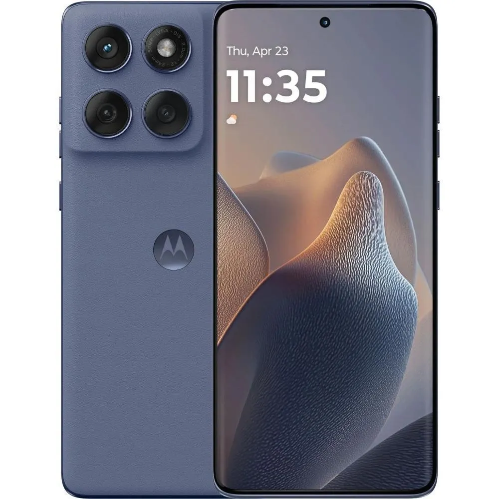 Смартфон Motorola Moto Edge 60 Fusion 8/256GB Slipstream (PB7E0039RS) - мініатюра 6