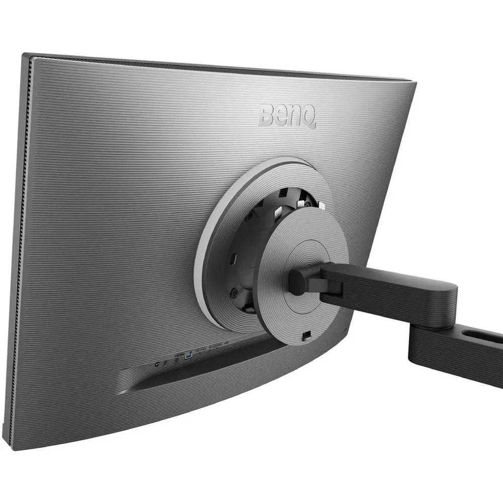 Монітор BenQ 28.2" RD280UA (9H.LM2LJ.TBE) IPS Metallic Gray - мініатюра 6
