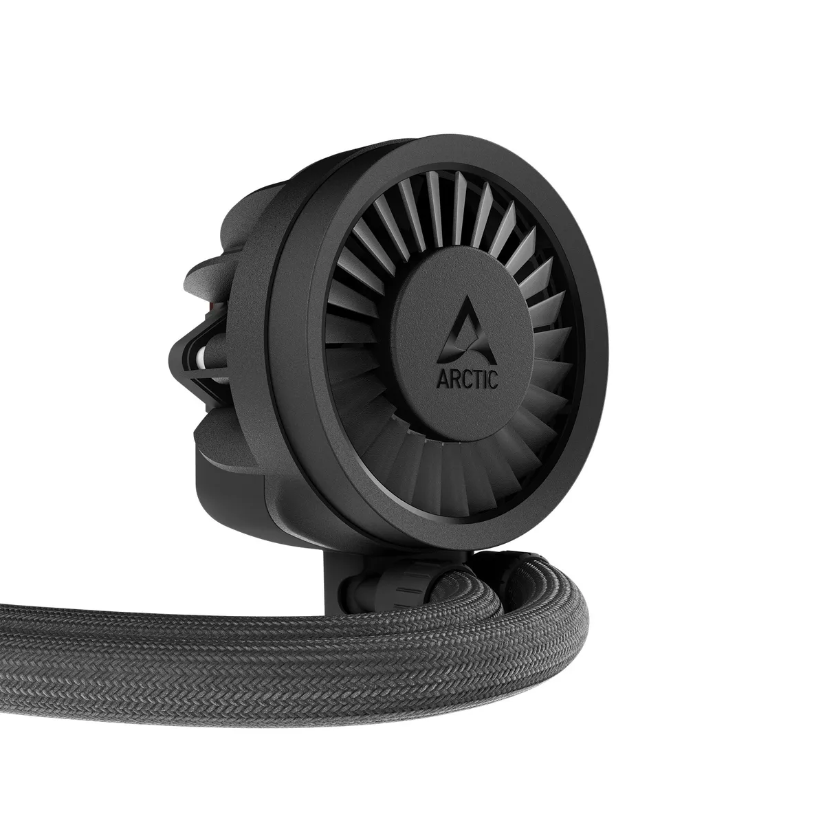 Система водяного охолодження Arctic Liquid Freezer III Pro 360 Black (ACFRE00180A) - мініатюра 4