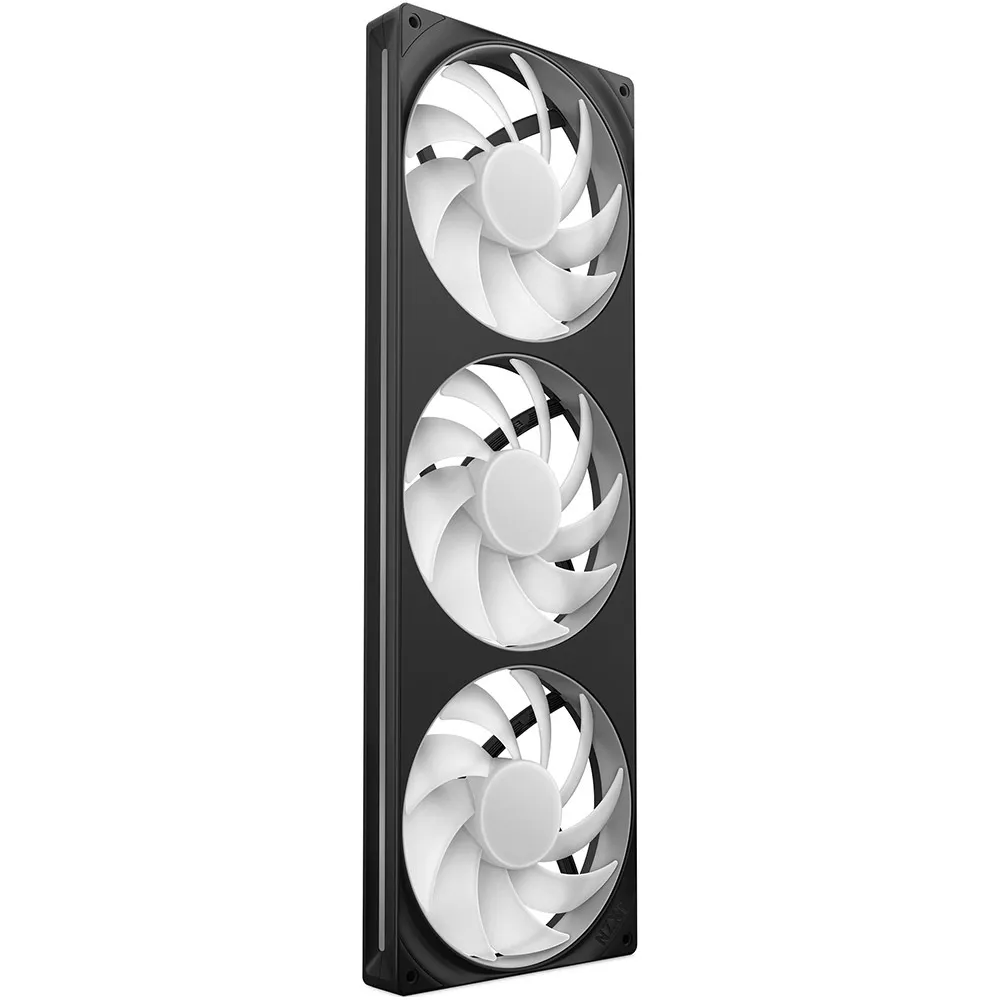 Вентилятор NZXT F420 RGB Core Black (RF-U42HF-B1) - мініатюра 12