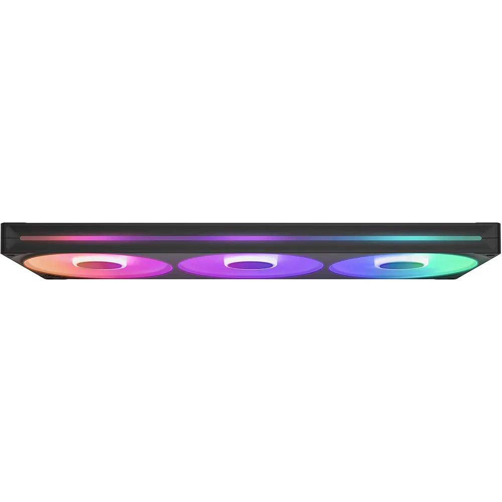Вентилятор NZXT F420 RGB Core Black (RF-U42HF-B1) - мініатюра 13