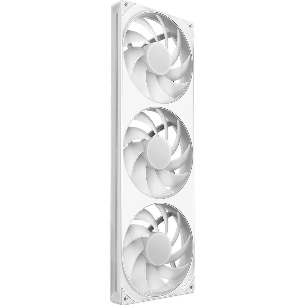 Вентилятор NZXT F420 RGB Core White (RF-U42HF-W1) - мініатюра 12