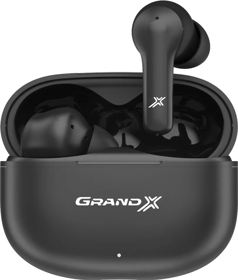 Bluetooth-гарнітура Grand-X GB-99B Black  - мініатюра 2