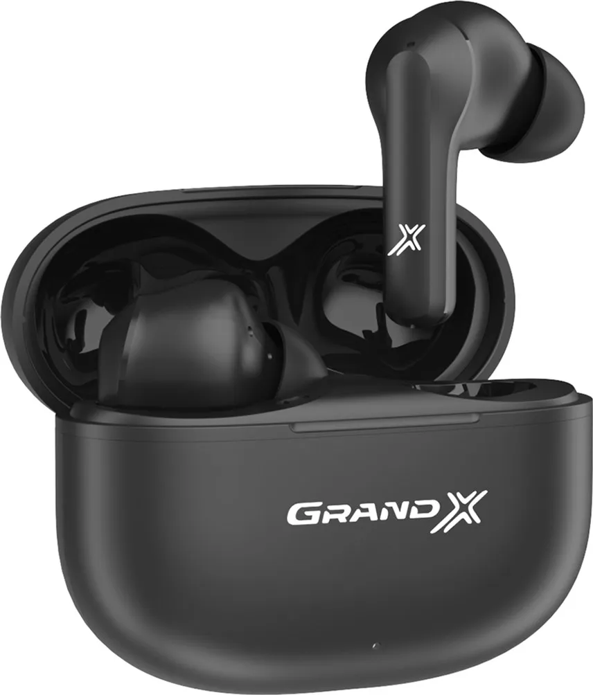 Bluetooth-гарнітура Grand-X GB-99B Black  - мініатюра 3