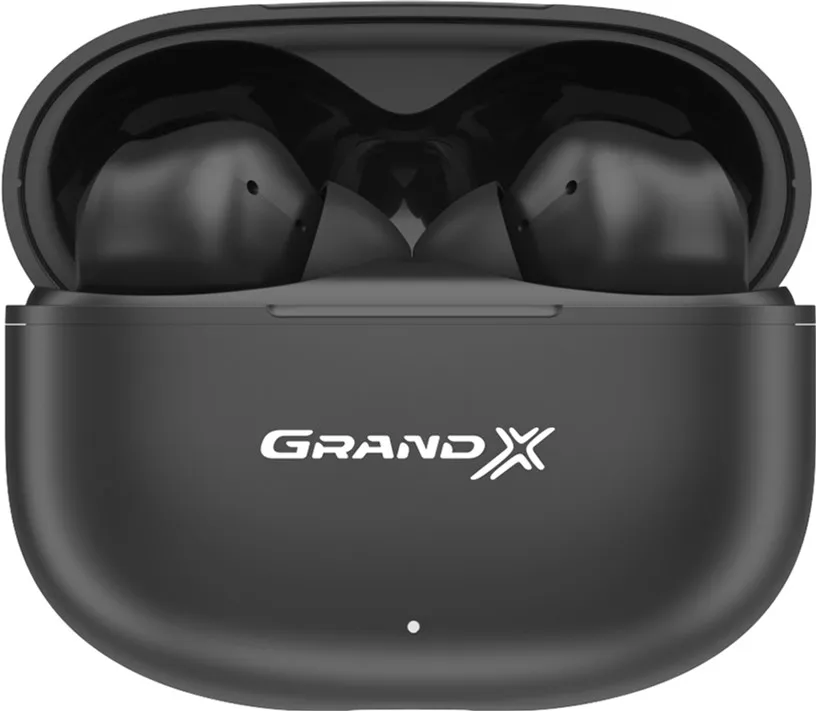 Bluetooth-гарнітура Grand-X GB-99B Black  - мініатюра 4