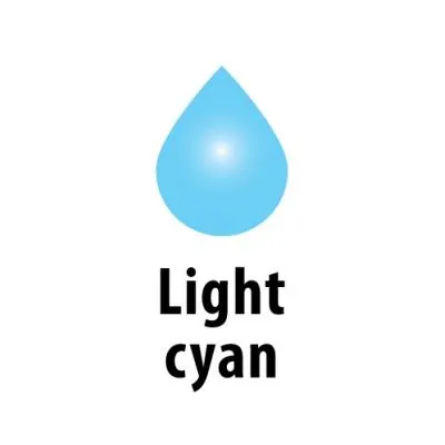 Чорнило CW Epson TX650 (Light Cyan) (CW-EW650LC02) 200мл - зображення 1