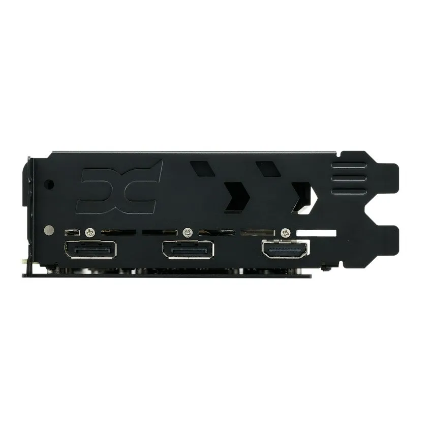 Відеокарта AMD Radeon RX 9060 XT 16GB GDDR6 Hellhound PowerColor (RX9060XT 16G-L/OC) - мініатюра 4