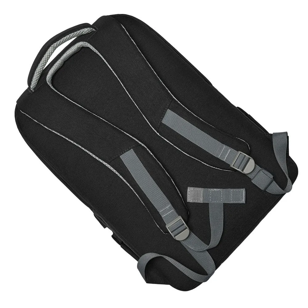 Рюкзак Rivacase Prater 7567 17.3" Black - мініатюра 11