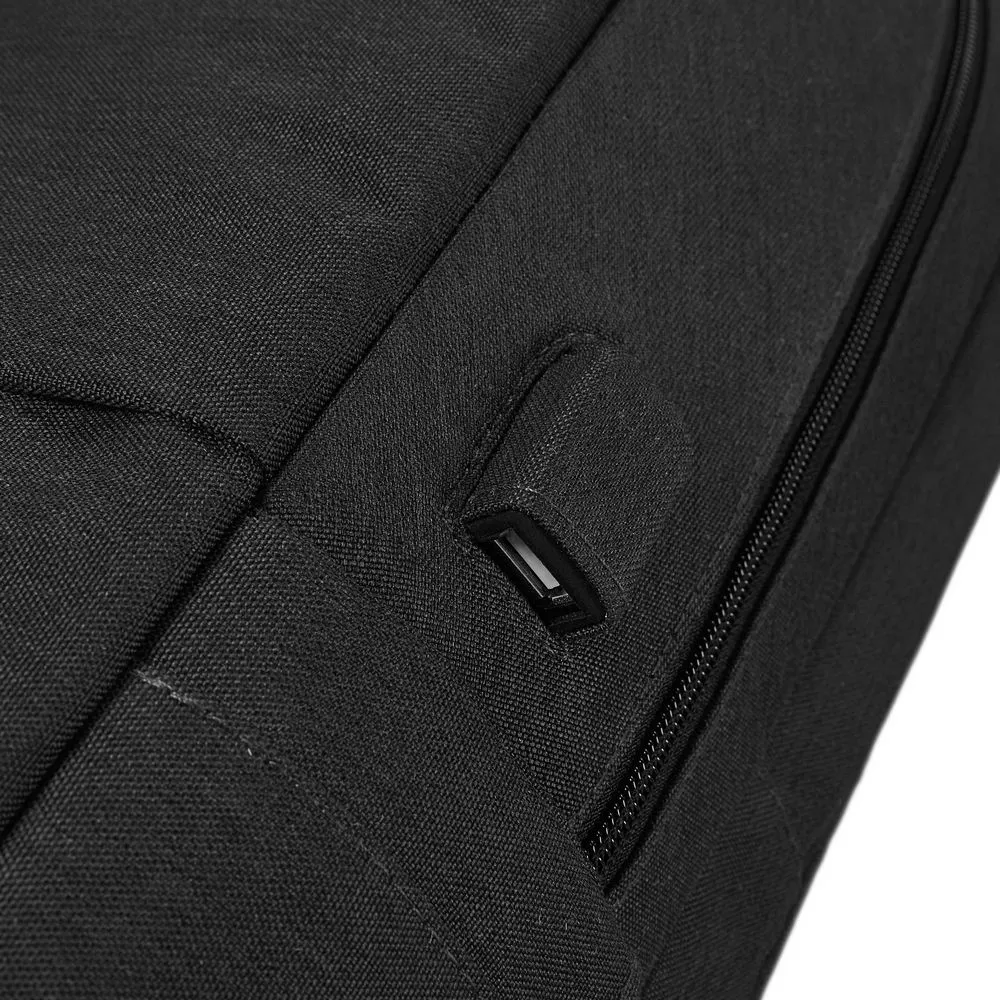 Рюкзак Rivacase Prater 7567 17.3" Black - мініатюра 12