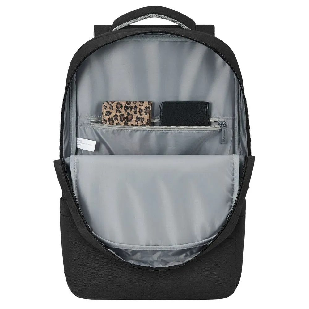 Рюкзак Rivacase Prater 7567 17.3" Black - мініатюра 14