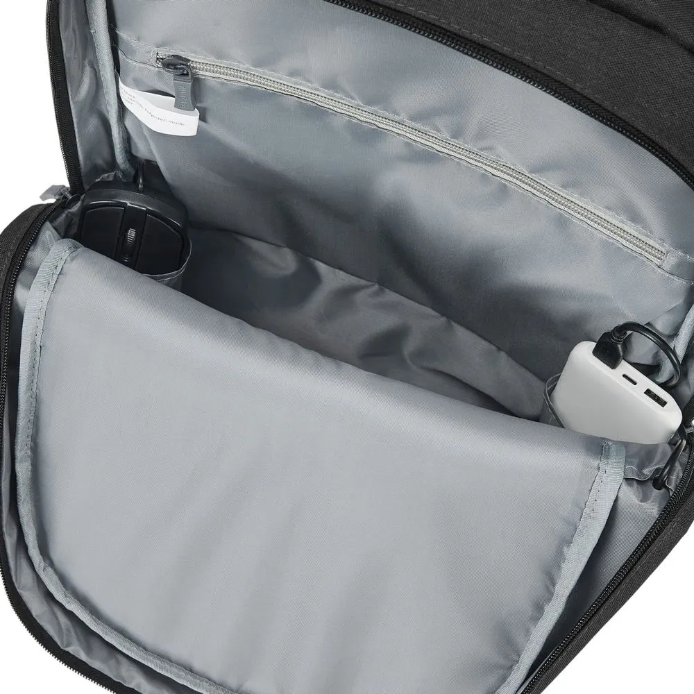 Рюкзак Rivacase Prater 7567 17.3" Black - мініатюра 15