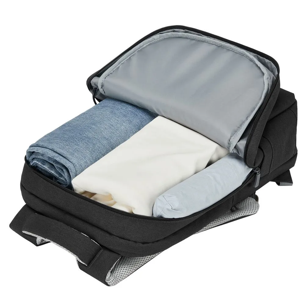 Рюкзак Rivacase Prater 7567 17.3" Black - мініатюра 16
