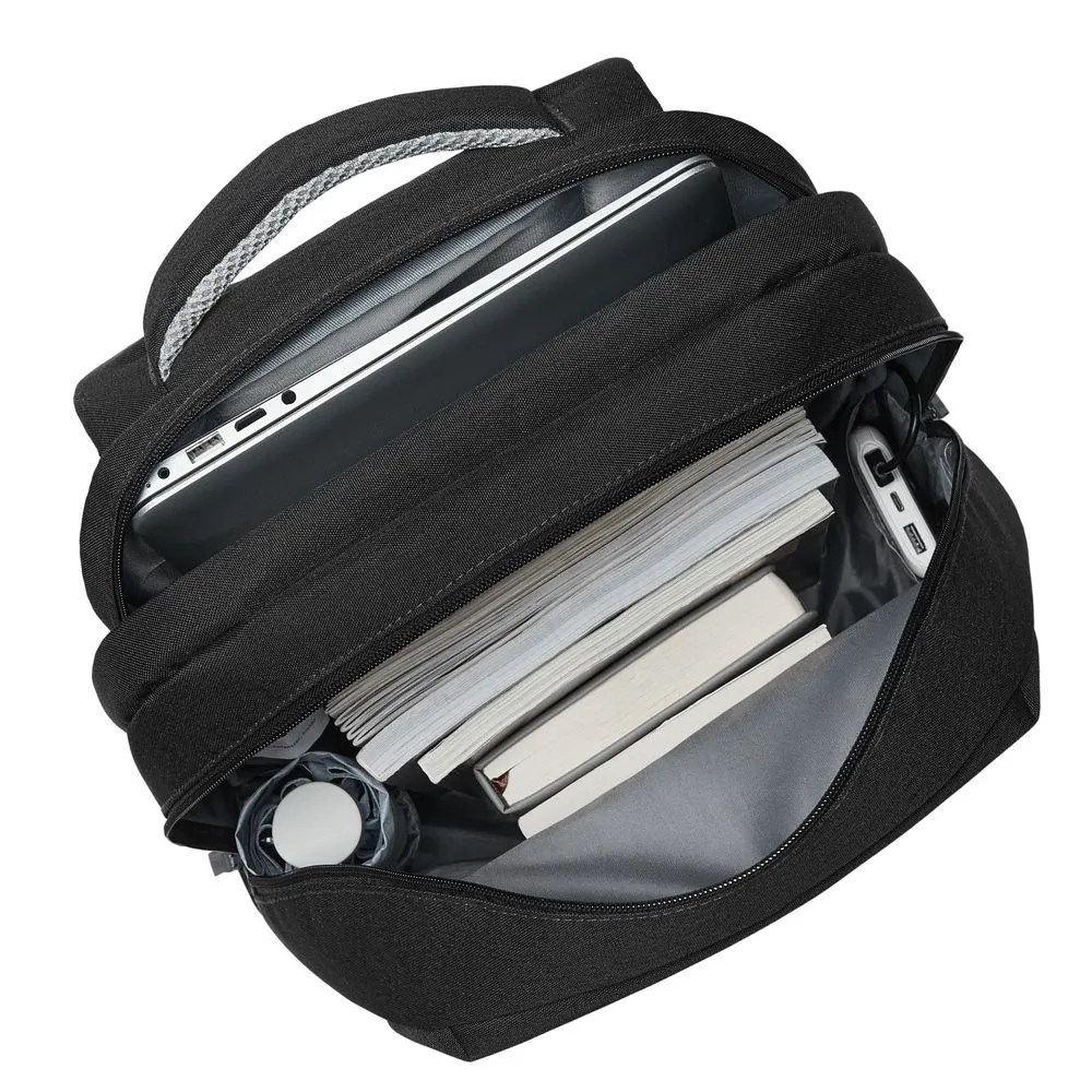 Рюкзак Rivacase Prater 7567 17.3" Black - мініатюра 18