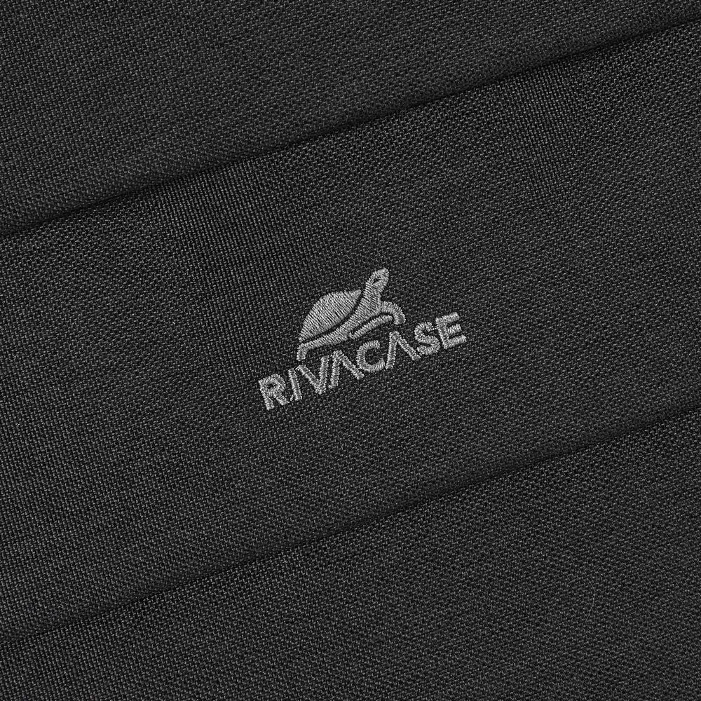 Рюкзак Rivacase Prater 7567 17.3" Black - мініатюра 19