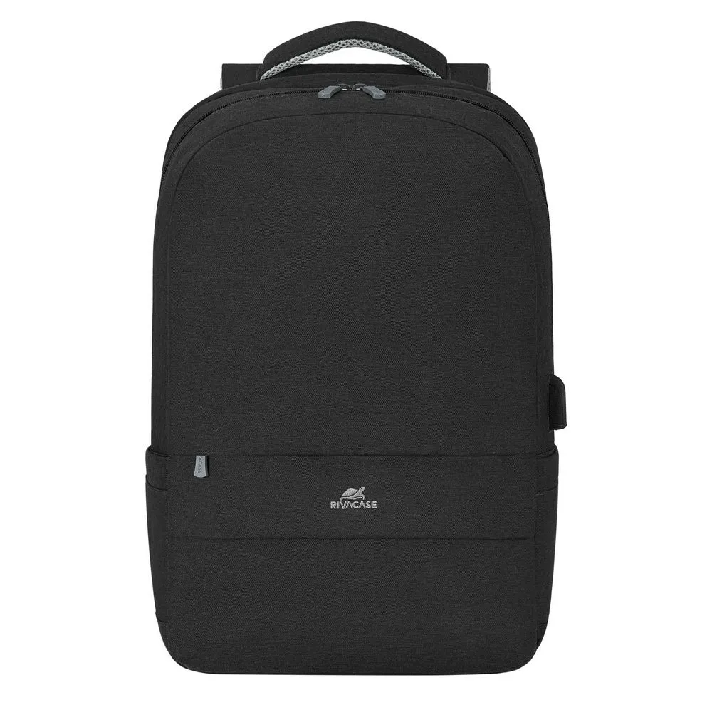 Рюкзак Rivacase Prater 7567 17.3" Black - мініатюра 2