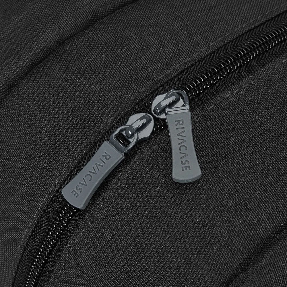 Рюкзак Rivacase Prater 7567 17.3" Black - мініатюра 20