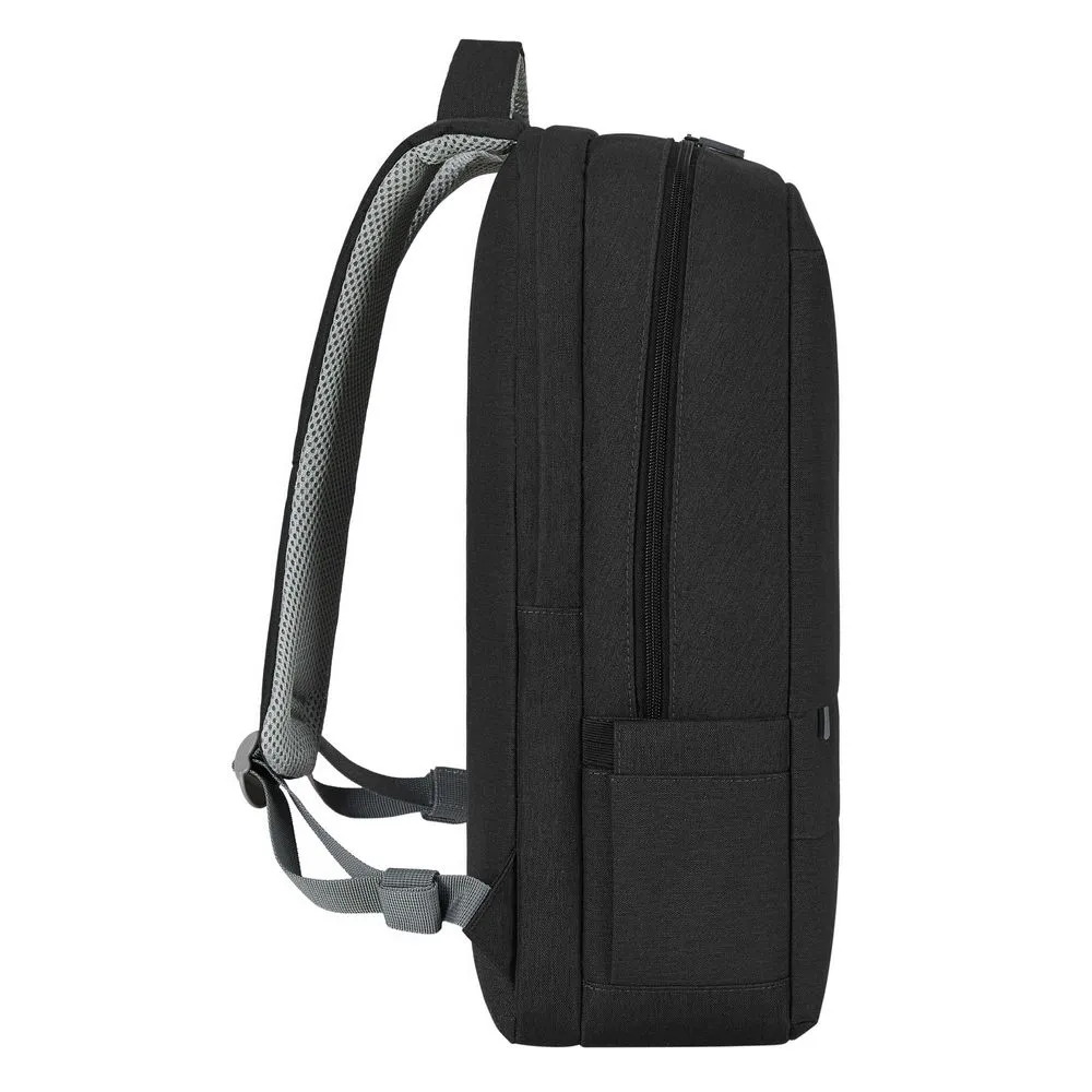 Рюкзак Rivacase Prater 7567 17.3" Black - мініатюра 3