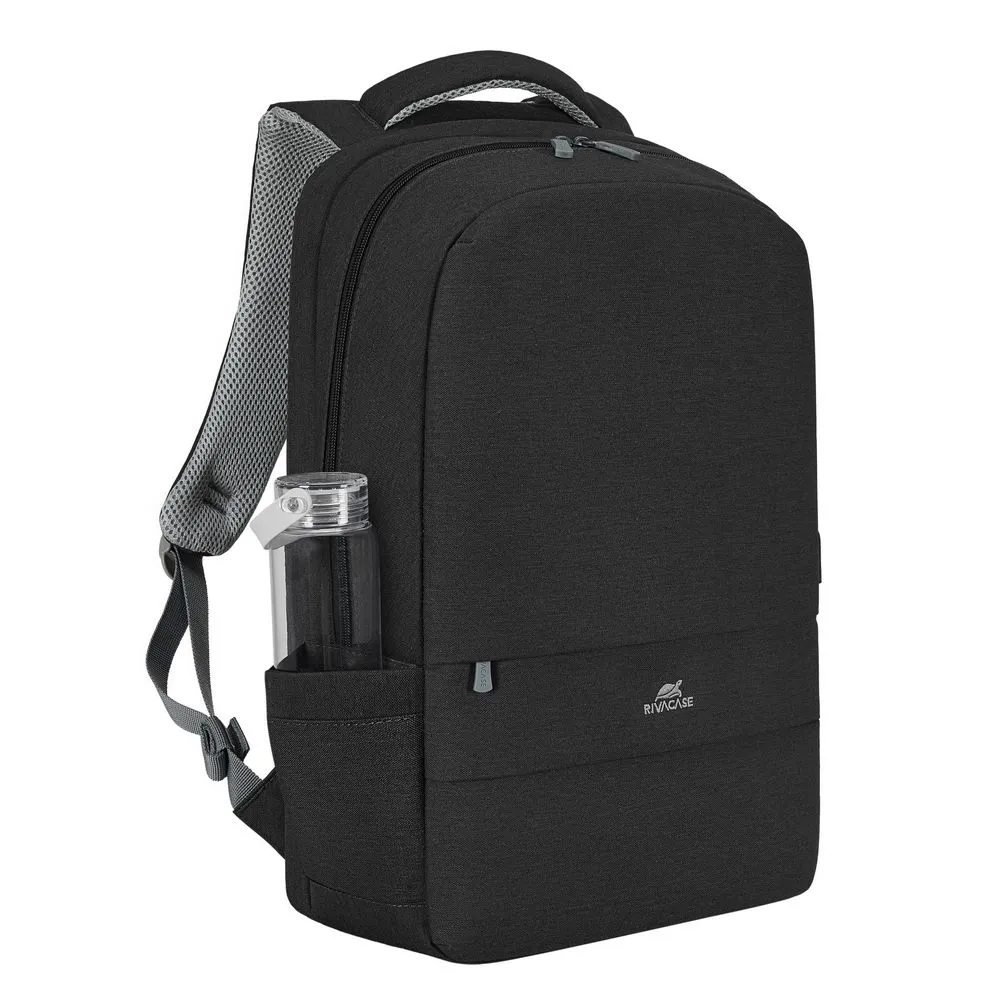 Рюкзак Rivacase Prater 7567 17.3" Black - мініатюра 8