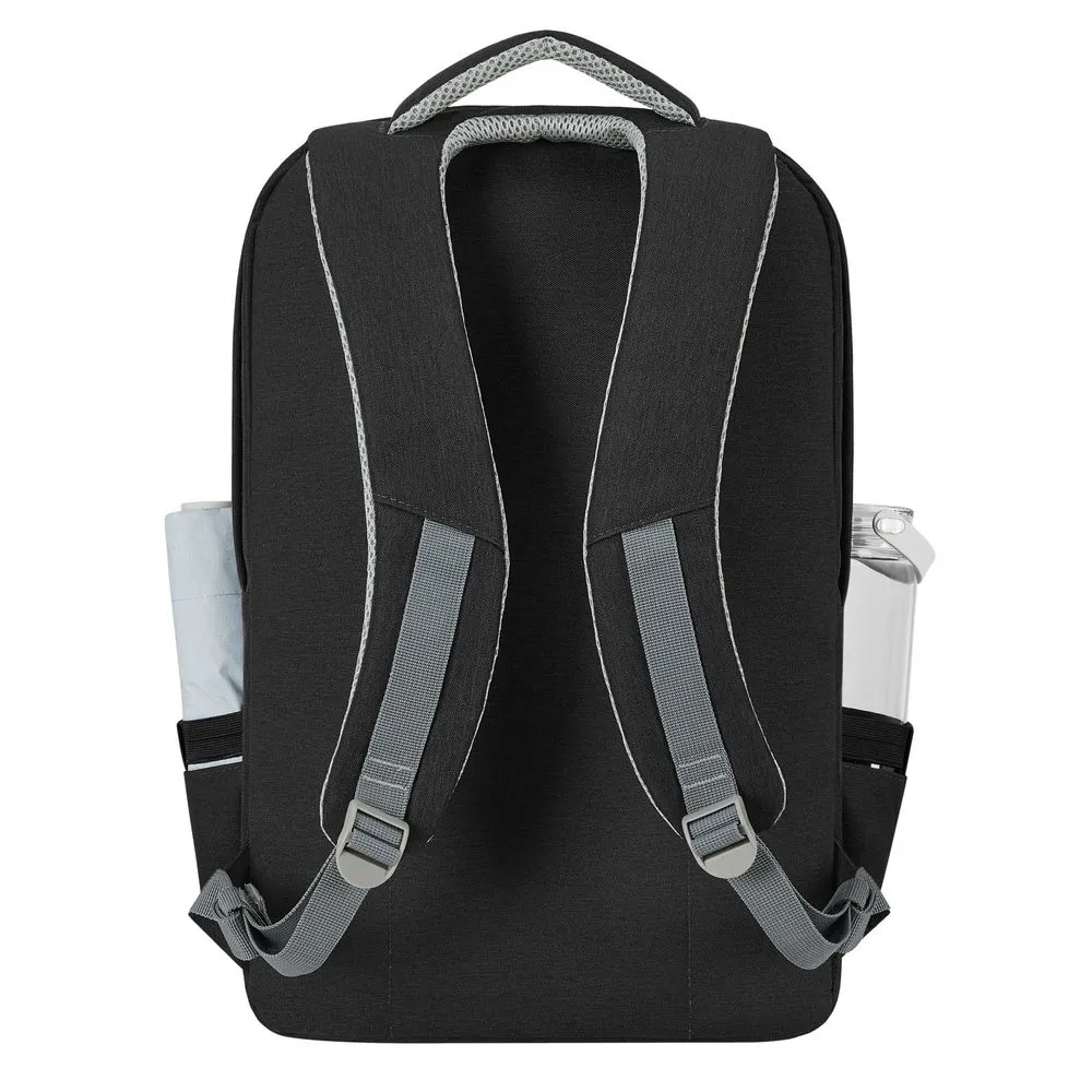 Рюкзак Rivacase Prater 7567 17.3" Black - мініатюра 9