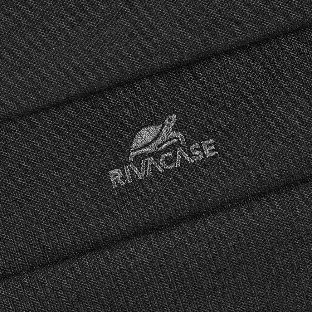 Сумка Rivacase Prater 7532 15.6" Black - мініатюра 14