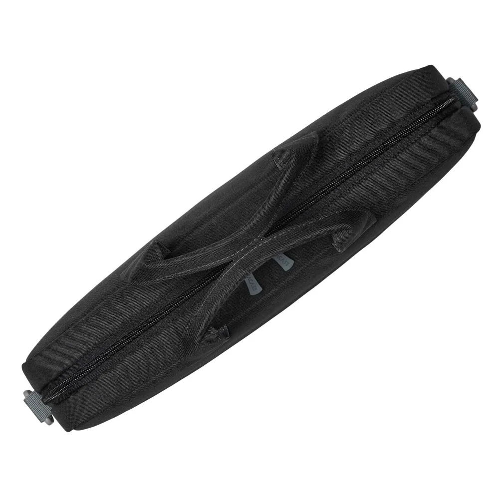 Сумка Rivacase Prater 7532 15.6" Black - мініатюра 6