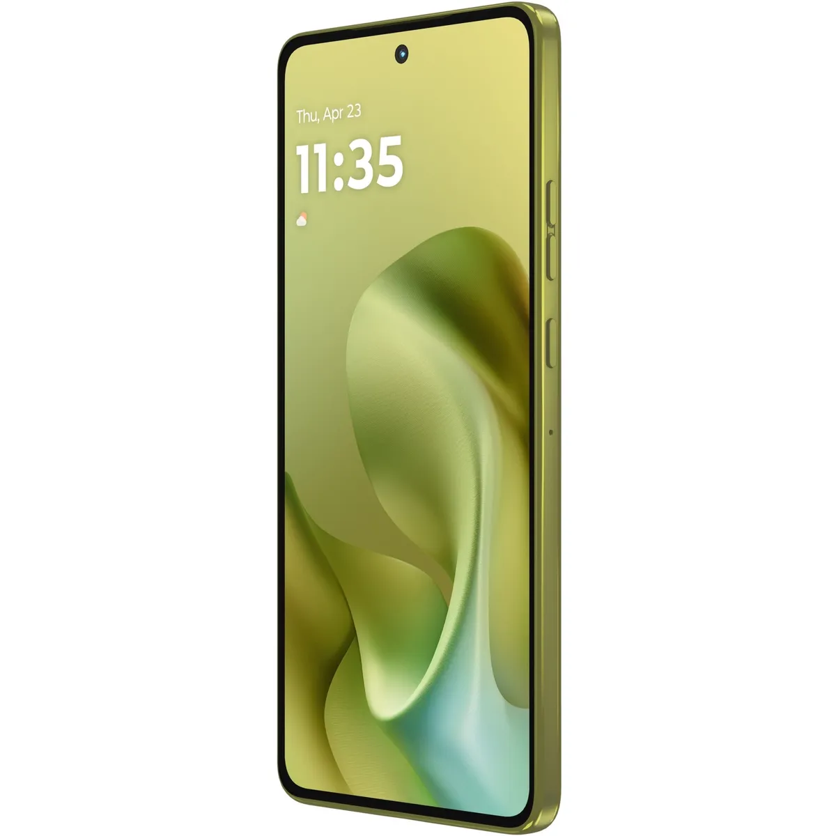 Смартфон Motorola Moto G86 8/256GB Golden Cypress (PB7L0115RS) - мініатюра 3