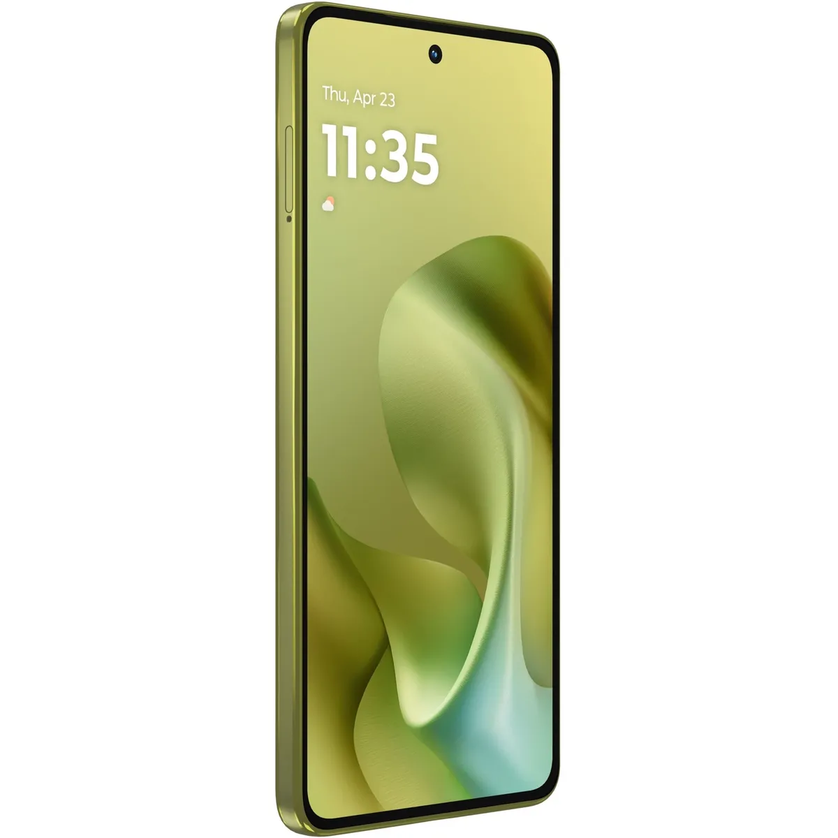 Смартфон Motorola Moto G86 8/256GB Golden Cypress (PB7L0115RS) - мініатюра 4