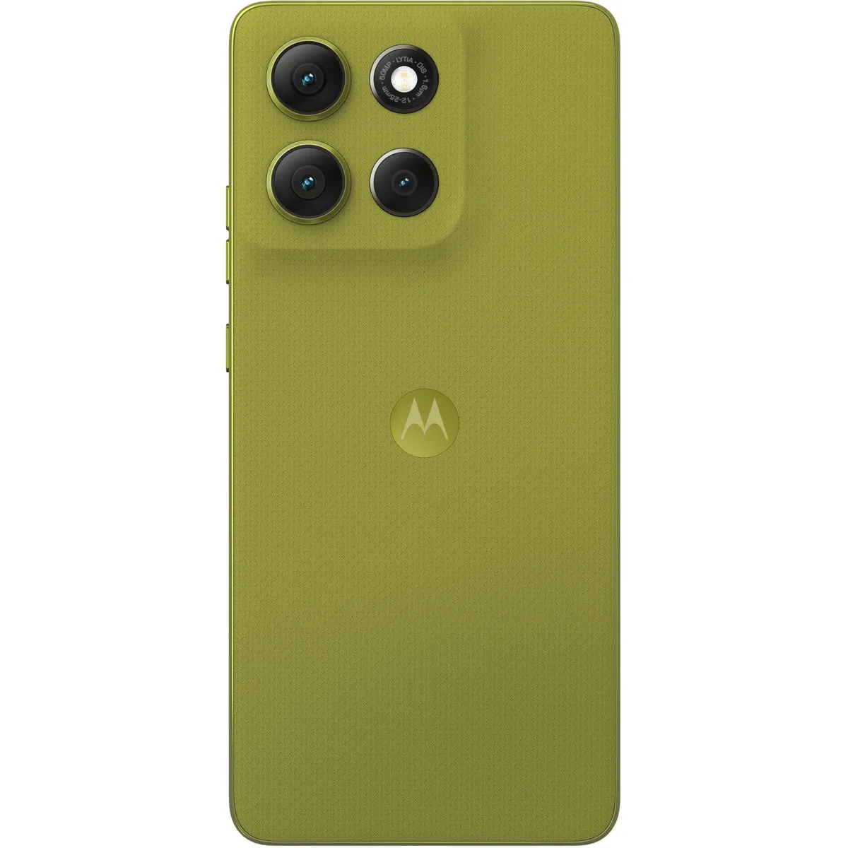 Смартфон Motorola Moto G86 8/256GB Golden Cypress (PB7L0115RS) - мініатюра 5