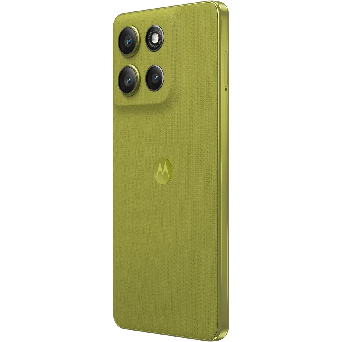 Смартфон Motorola Moto G86 8/256GB Golden Cypress (PB7L0115RS) - мініатюра 6