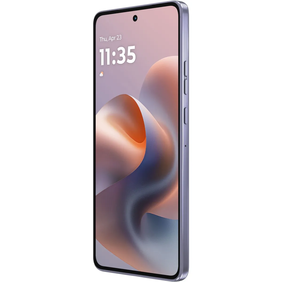 Смартфон Motorola Moto G86 8/256GB Cosmic Sky (PB7L0090RS) - мініатюра 3