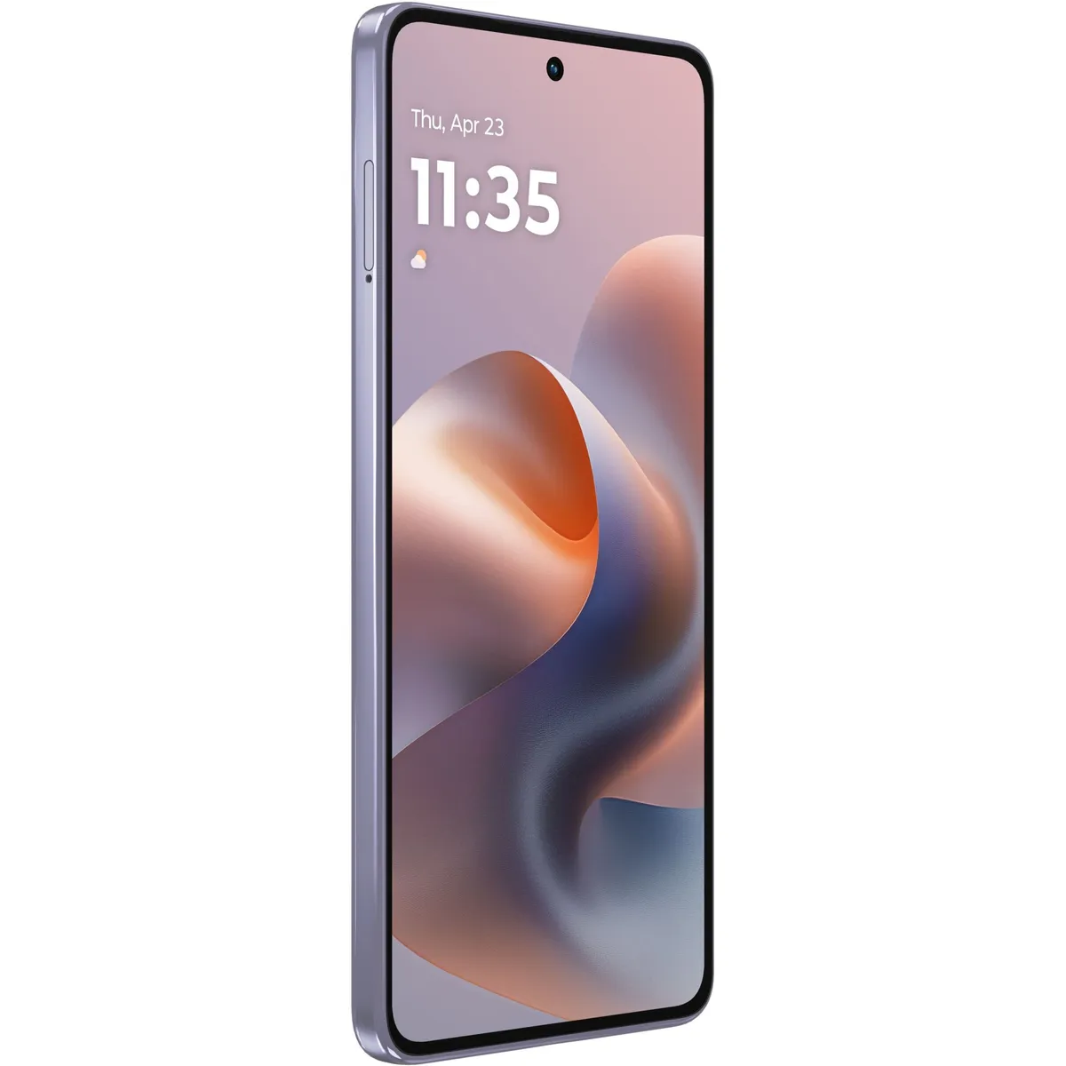 Смартфон Motorola Moto G86 8/256GB Cosmic Sky (PB7L0090RS) - мініатюра 4