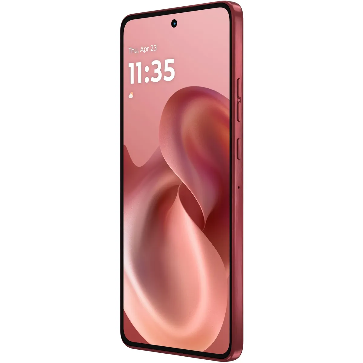 Смартфон Motorola Moto G86 8/256GB Chrysanthemum (PB7L0109RS) - мініатюра 3