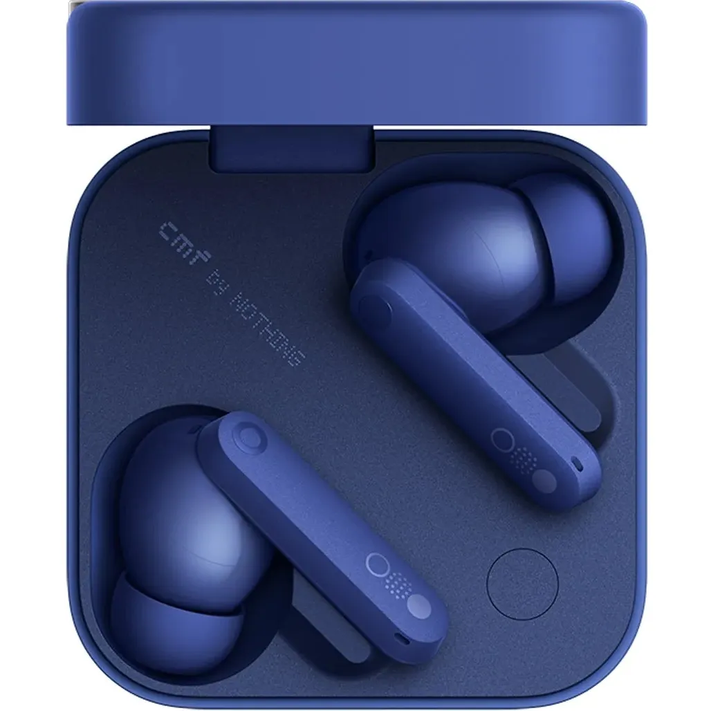 Bluetooth-гарнітура CMF by Nothing Buds Pro 2 B187 Blue (A10600119)_EU - зображення 1