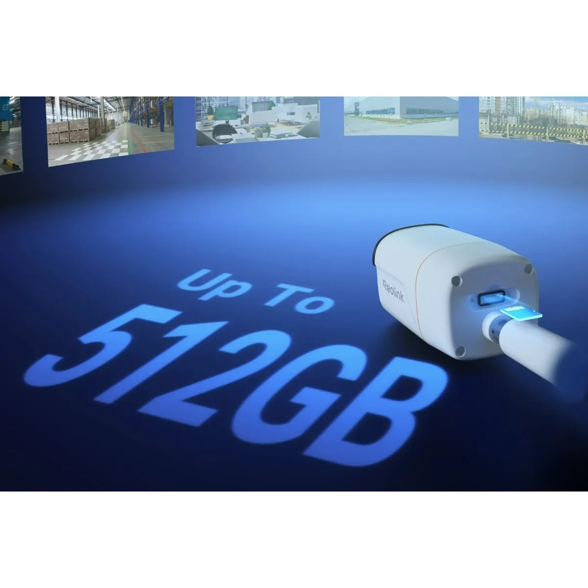 IP-камера Reolink RP-PCB12M 4 mm - мініатюра 3