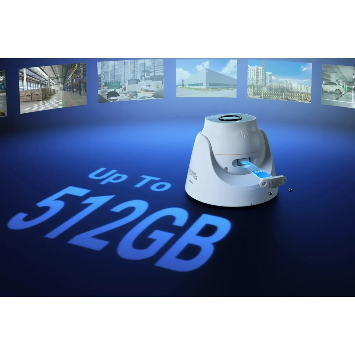 IP-камера Reolink RP-PCT12M 4 mm - мініатюра 3